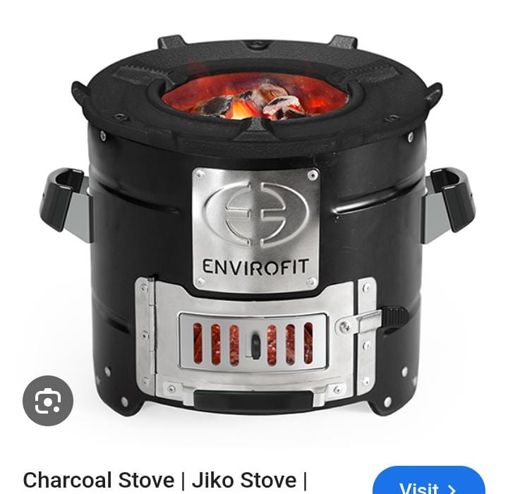 Envirofit Institutional Stove